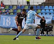 Halbfinale FC Viktoria 1889 - BFC Dynamo