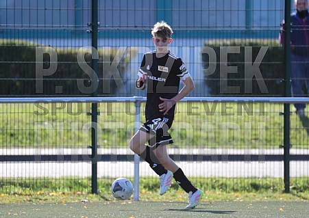 8.Spieltag BFC Dynamo U17 - 1.FC Union U16
