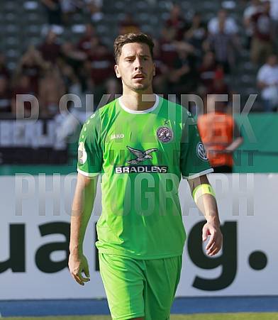 BFC Dynamo - 1.FC Köln ,1.Runde DFB Pokal