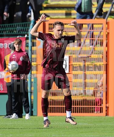 10.Spieltag BFC Dynamo - FSV 63 Luckenwalde,