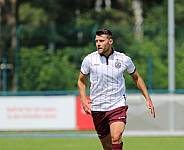 Testspiel Ludwigsfelder FC - BFC Dynamo