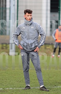 03.02.2022 Training BFC Dynamo