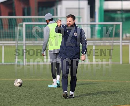 23.02.2023 Training BFC Dynamo