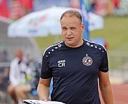 3.Spieltag FC Eilenburg - BFC Dynamo,