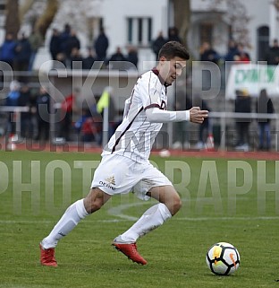 3.Runde AOK Landespokal , Türkiyemspor - BFC Dynamo