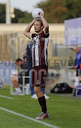 9.Spieltag Hertha BSC U23 - BFC Dynamo,
