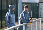 Training vom 11.02.2025 BFC Dynamo