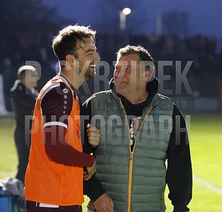 35.Spieltag BFC Dynamo - Tennis Borussia Berlin,