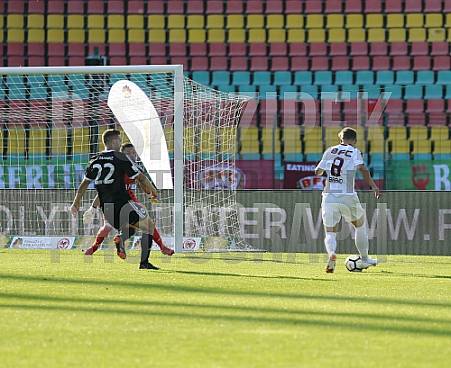 Berliner Pilsner Pokalfinal 2018BFC Dynamo - Berliner SC