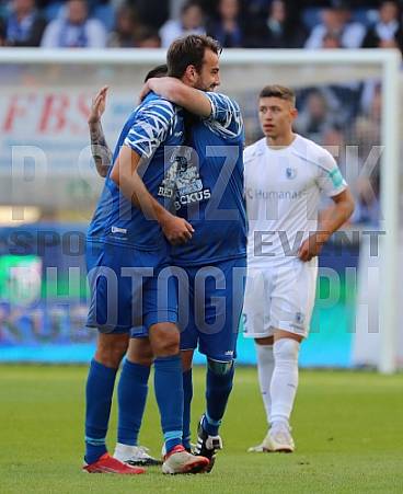 1.FC Magdeburg - Beckus Allstars,