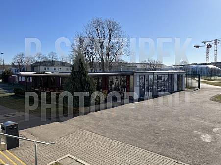 Vereinsheim BFC Dynamo