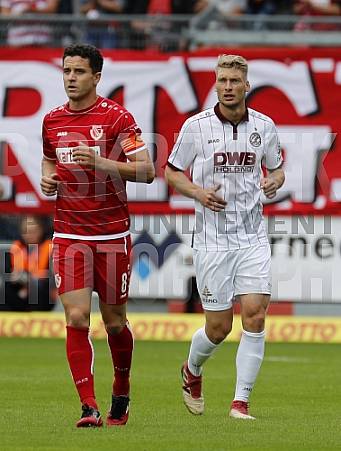 10.Spieltag FC Energie Cottbus - BFC Dynamo,