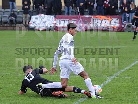 10.Spieltag Berliner SC U19 - BFC Dynamo U19