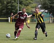 Testspiel SG Sielow - BFC Dynamo , Reinhard ,,Mäcki
