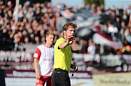 11.Spieltag BFC Dynamo - FSV Zwickau