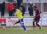 16.Spieltag FSV 63 Luckenwalde - BFC Dynamo