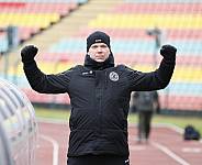 18.Spieltag BFC Dynamo - FSV 63 Luckenwalde