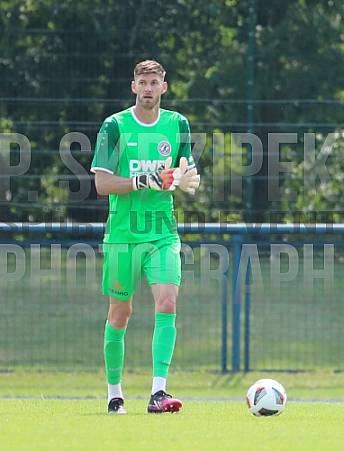 Testspiel Ludwigsfelder FC - BFC Dynamo