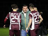24.Spieltag BFC Dynamo - ZFC Meuselwitz,