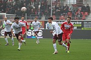 15.Spieltag Hallescher FC - BFC Dynamo