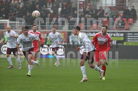 15.Spieltag Hallescher FC - BFC Dynamo
