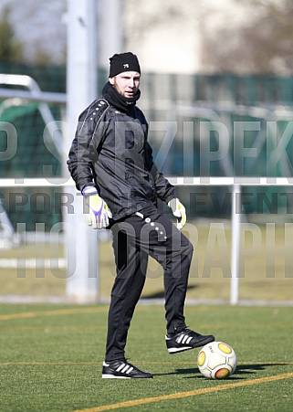 Training 21.03.2018