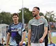 Testspiel BFC Dynamo - Hertha BSC