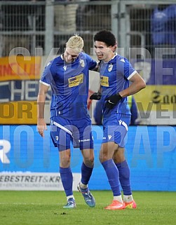 18.Spieltag FC Carl-Zeiss Jena - BFC Dynamo,