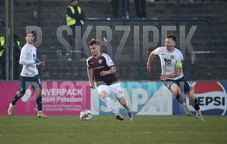 23.Spieltag SV Babelsberg 03 - BFC Dynamo