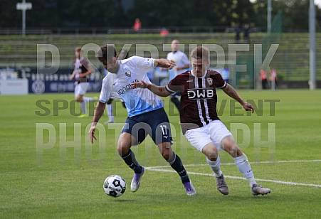 1. Runde DFB-Pokal BFC Dynamo - VfL Bochum 1848