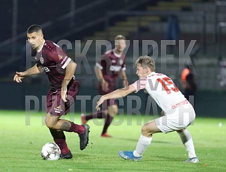 3.Runde Cosy-Wasch Landespokal BFC Dynamo - SV Lichtenberg 47