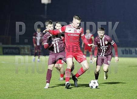 24.Spieltag BFC Dynamo - Greifswalder FC