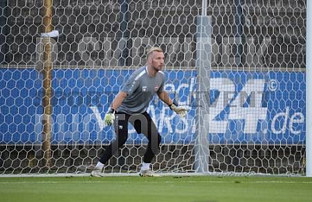 7.Spieltag Hertha BSC II - BFC Dynamo