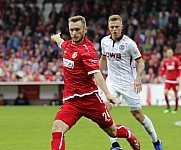 10.Spieltag FC Energie Cottbus - BFC Dynamo,