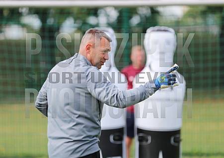 Training vom 26.07.2023 BFC Dynamo