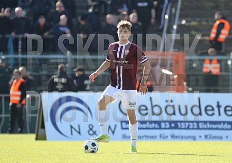 11.Spieltag BFC Dynamo - FSV Zwickau