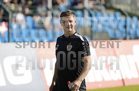 Testspiel BFC Dynamo - Sampdoria Genua,
