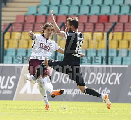 2.Spieltag BFC Dynamo - VfB Germania Halberstadt