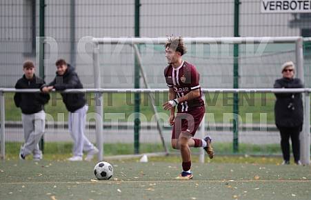 9.Spieltag BFC Dynamo U19 - BFC Preussen U19