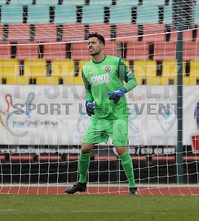 24.Spieltag BFC Dynamo - FSV Optik Rathenow ,