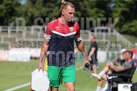 4. Spieltag BFC Dynamo - FSV Zwickau