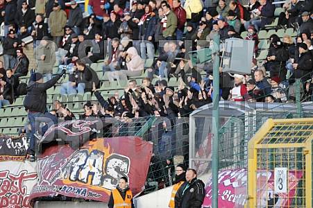 19.Spieltag BFC Dynamo - Bischofswerdaer FV08