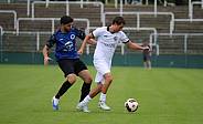 1.Runde Cosy-Wasch-Landespokal BFC Dynamo - SV Nord Wedding,