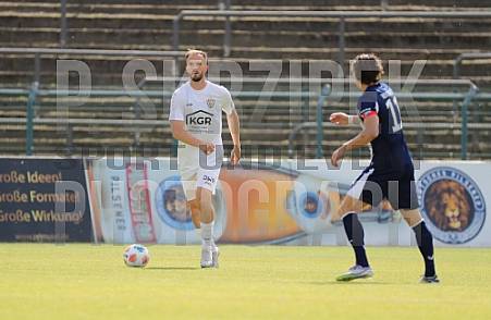 Testspiel BFC Dynamo - Hertha BSC