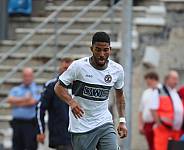 3.Spieltag FC Eilenburg - BFC Dynamo,