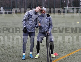 16.03.2022 Training BFC Dynamo