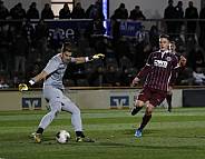 24.Spieltag Hertha BSC II - BFC Dynamo