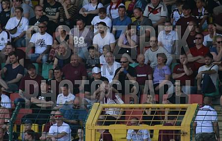 31.Spieltag BFC Dynamo - Hertha BSC II ,