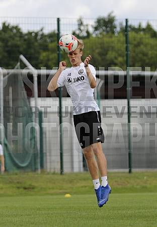 10.08.2019 Training BFC Dynamo