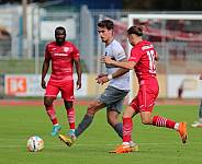 9.Spieltag Greifswalder FC - BFC Dynamo,